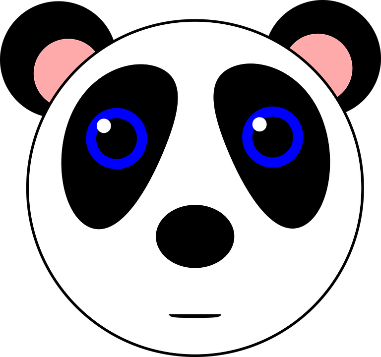 Konsep Gambar Panda Hitam Putih, Paling Top!