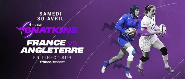 Tournoi des 6 Nations en direct sur france.tvsport