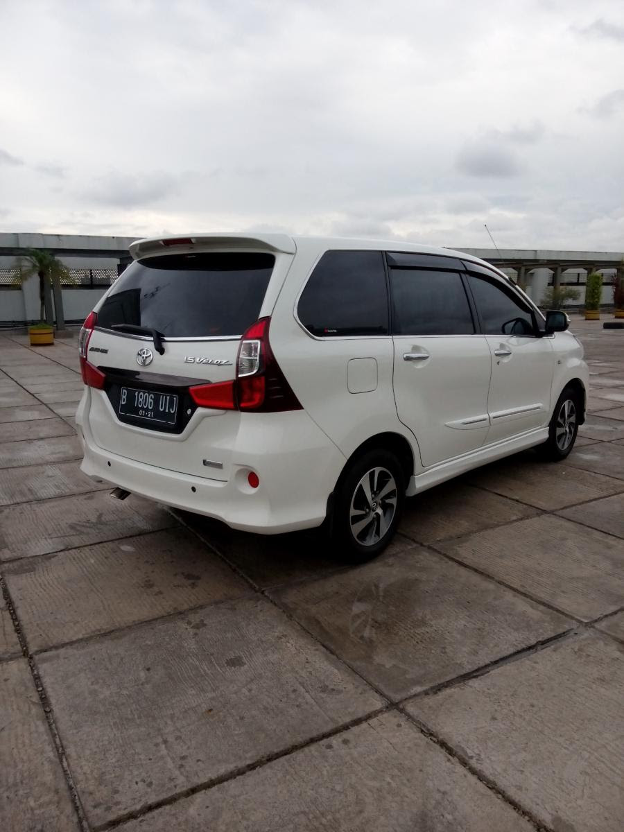 Harga Toyota Avanza  Type  E  Tahun 2019  Ottomania86