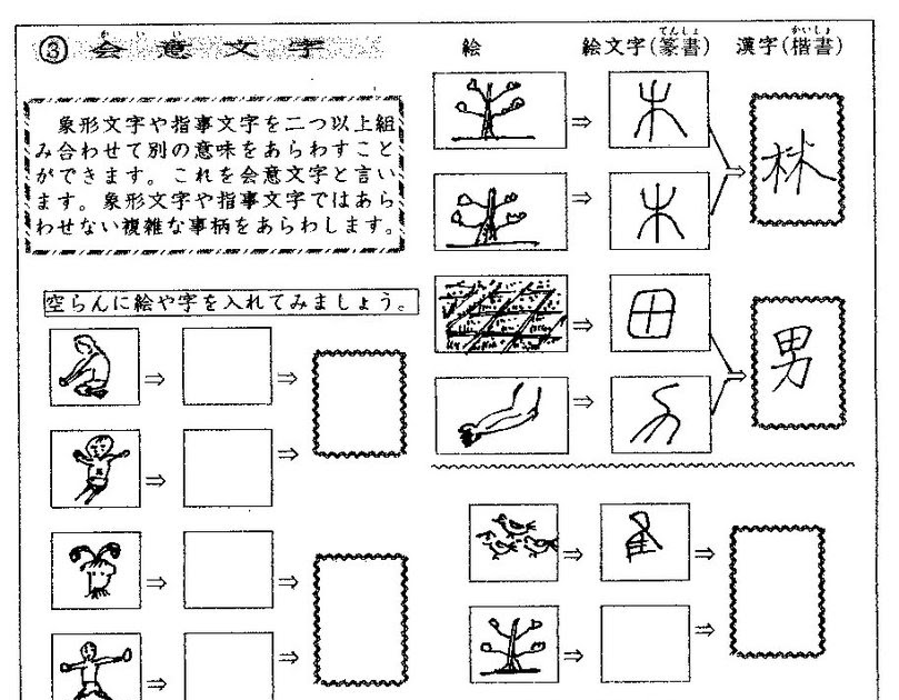 漢字 の 成り立ち 指示 文字 一覧 Bammbi