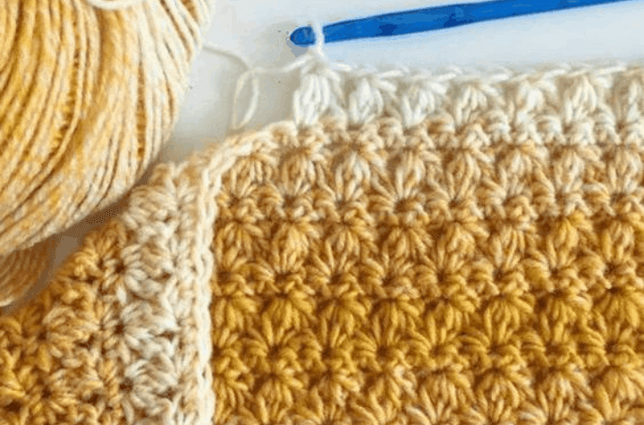 4 10 cm thick piece of foam 16 x 24 40.5 x 61 cm. 30 Stunning Crochet Stitches Crochet 365 Knit Too