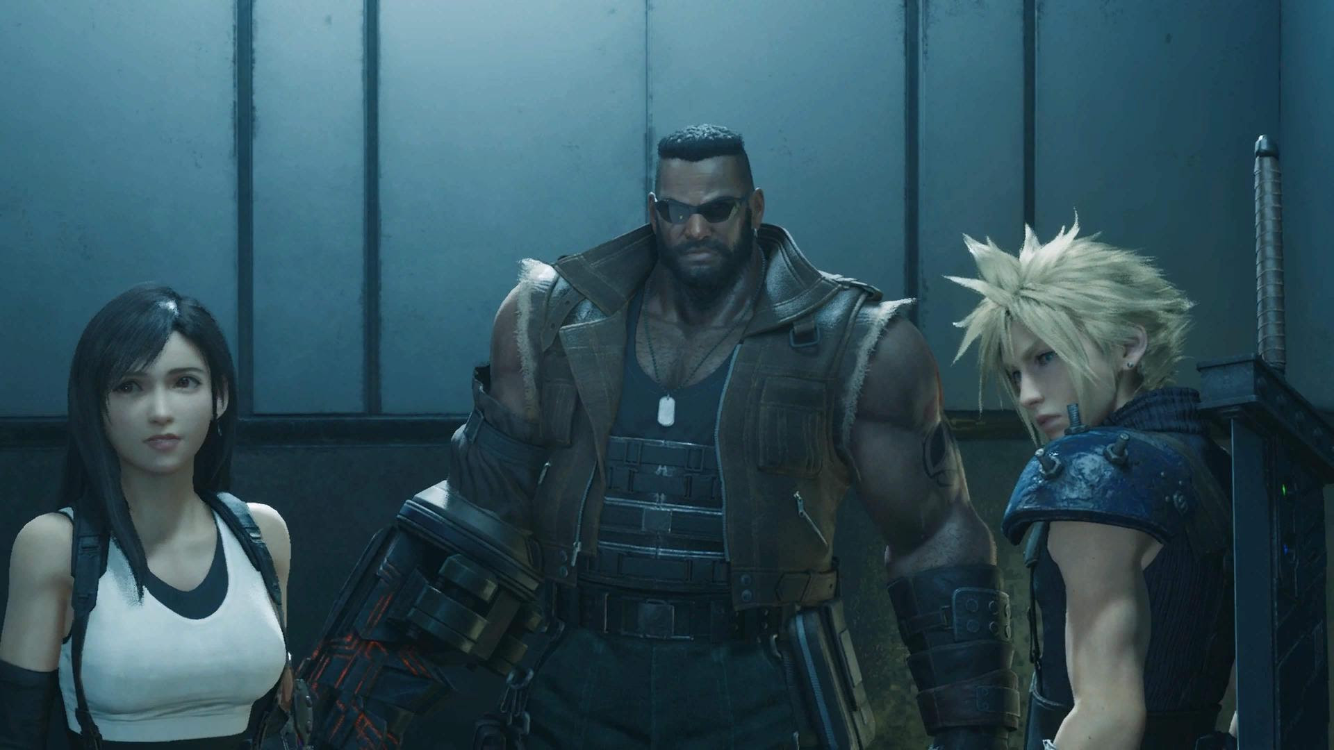 Featured Image - FINAL FANTASY VII REMAKE