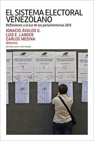 Presentan en Caracas el libro El sistema electoral venezolano