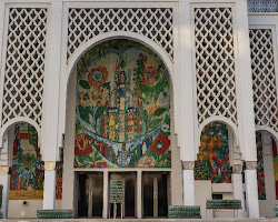 Musée des civilisations de l'islam, Casablanca, Maroc