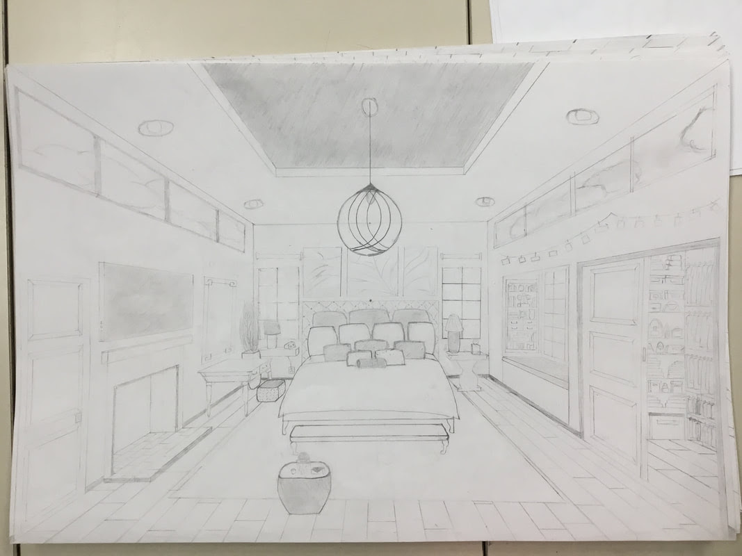I hope this has helped you create you dream room and. Assignment 3 Dream Bedroom Mrs Zotos