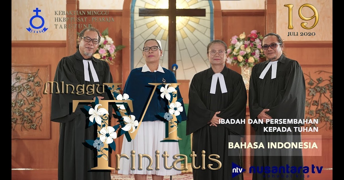 Liturgi Bahasa Batak Hkbp / Votum Natal Sekolah Minggu ...