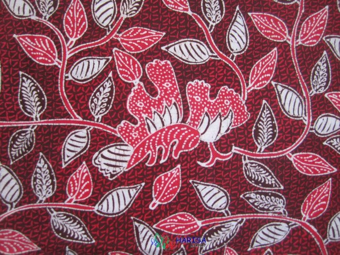  Gambar  Motif  Batik  Sederhana Batik  Indonesia