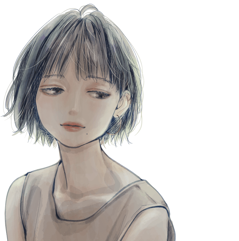 上 おかっぱ イラスト 女の子 おかっぱ 女の子 イラスト かわいい Freemuryolevd7d