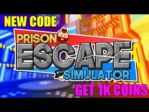 Roblox Code New Code Rebirths Prison Escape Simulator - prison escape simulator roblox