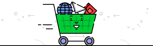 Jangan abaikan item di keranjang Anda.