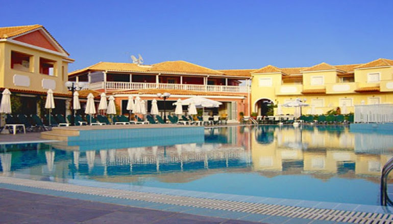 Zefyros Ecoresort Hotel - Ζάκυνθος