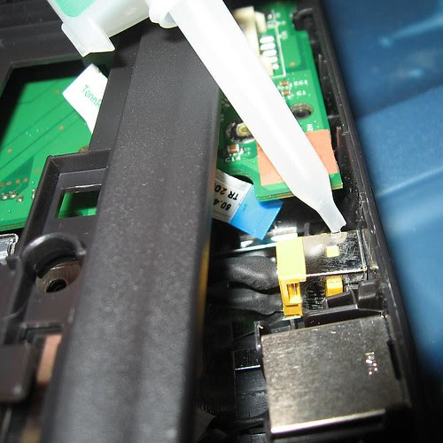HiR Information Report Fun With Laptop Repair 