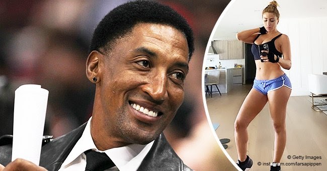 Larsa Pippen Net Worth / Larsa Pippen Biography Age Height ...
