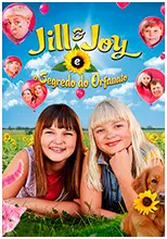 Jill e Joy - O Segredo do Orfanato
