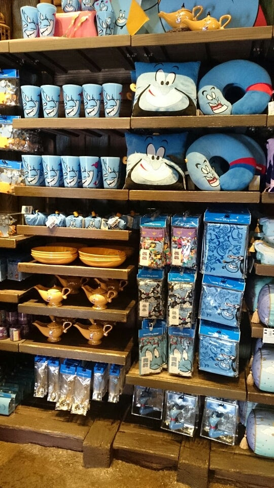 ディズニー画像ランド 新鮮なディズニー アラジン グッズ