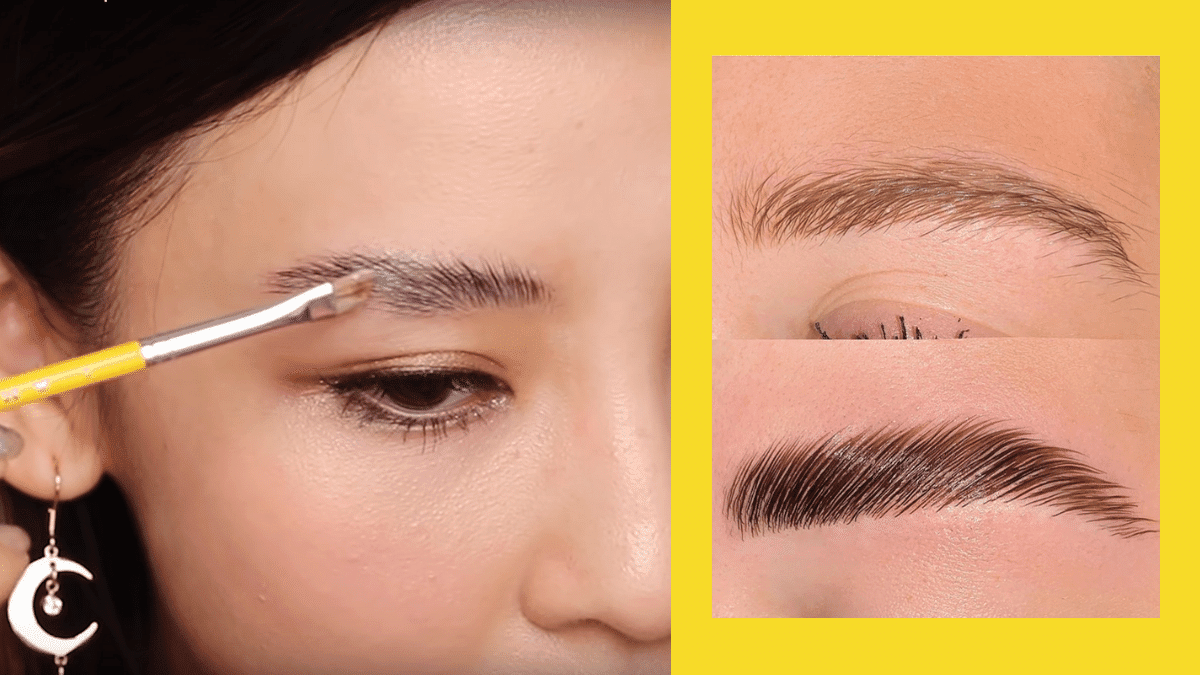 Results can last for 12 weeks, so it really is a brilliant. Brow Lamination Is The Newest Brow Trend To Try Out