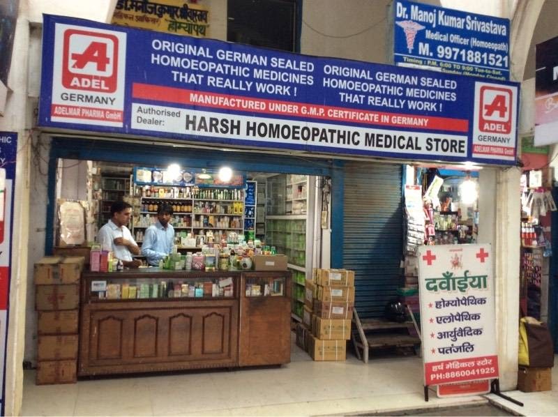 Homeopathy Pharmacy Shop Near Me - PharmacyWalls