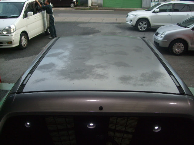 車 屋根 塗装 価格 Kuruma