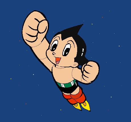 ほとんどのダウンロード 鉄腕 アトム イラスト 100 で最高の画像