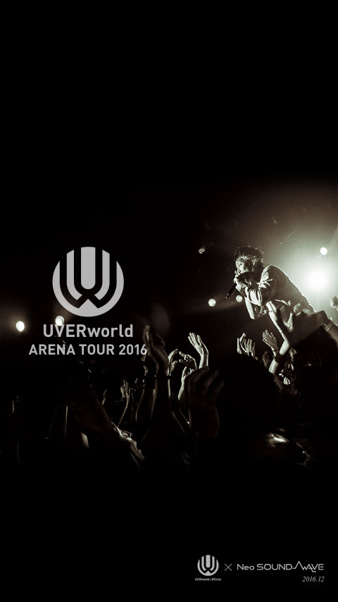 Uverworld 壁紙 スマホ シンプル壁紙フリー