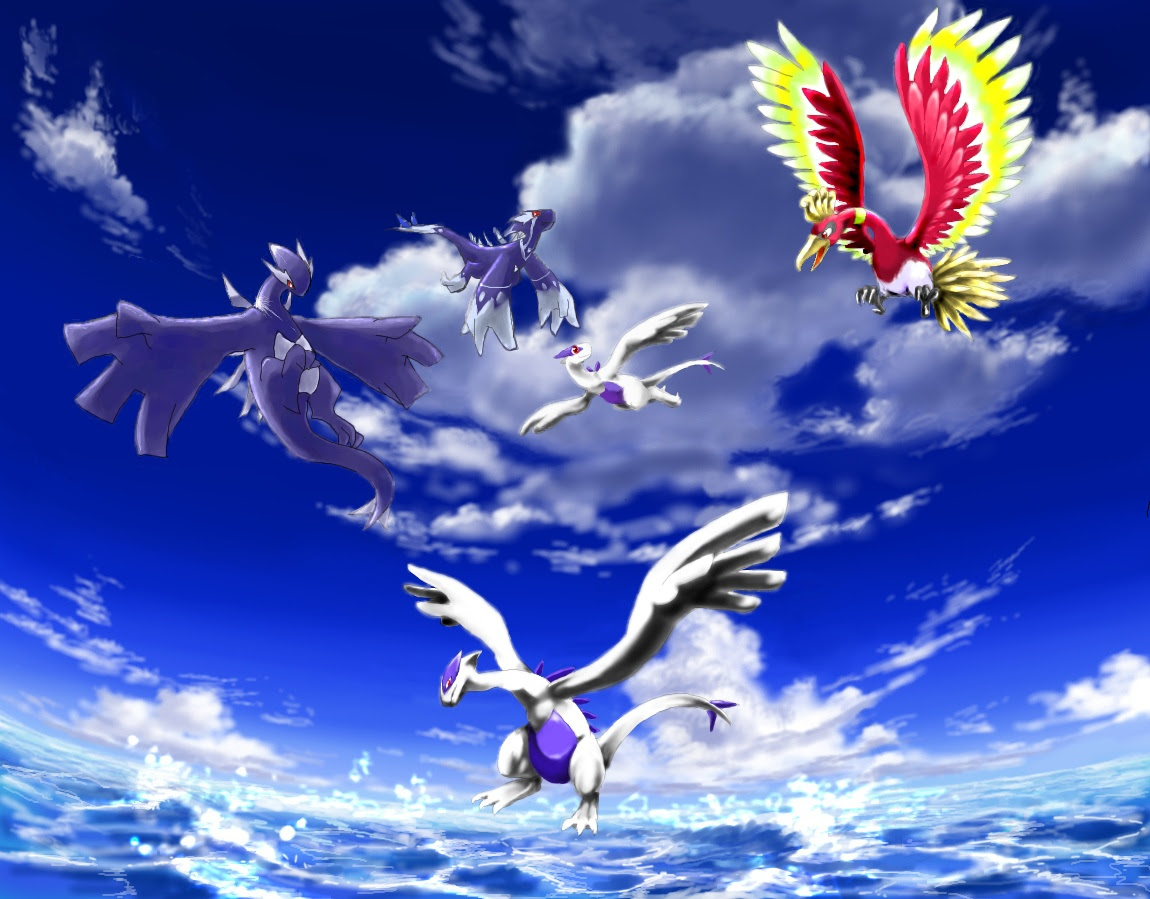 ベストポケモン Pc 壁紙 かっこいい 最高の壁紙hd