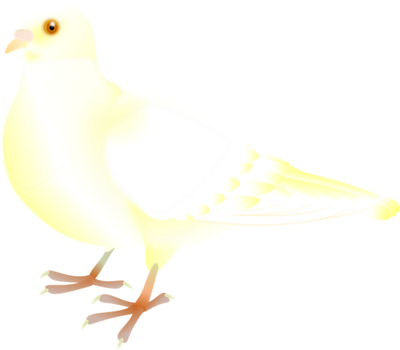 ほとんどのダウンロード 鳩 イラスト 素材 Free Illustration Material