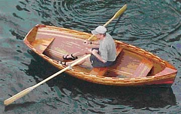 cedar strip canoe kits canada franse