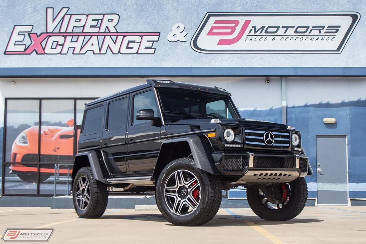 Crafted by hand, with an exceptional variety of ways to personalize it, you can take your g virtually anywhere you want. 2017 Mercedes Benz G Class G550 4x4 Tx 26512077