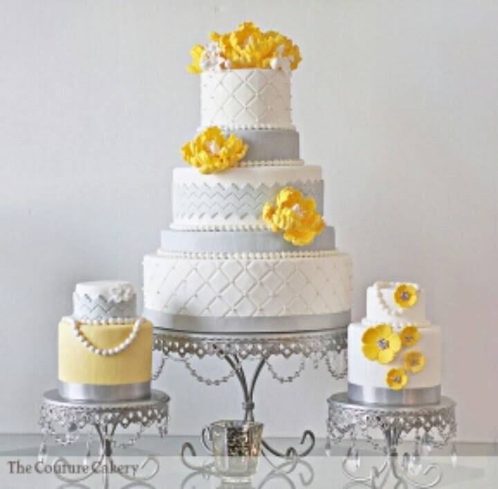  Wedding  Ideas  Gray  and Yellow Wedding  Ideas  