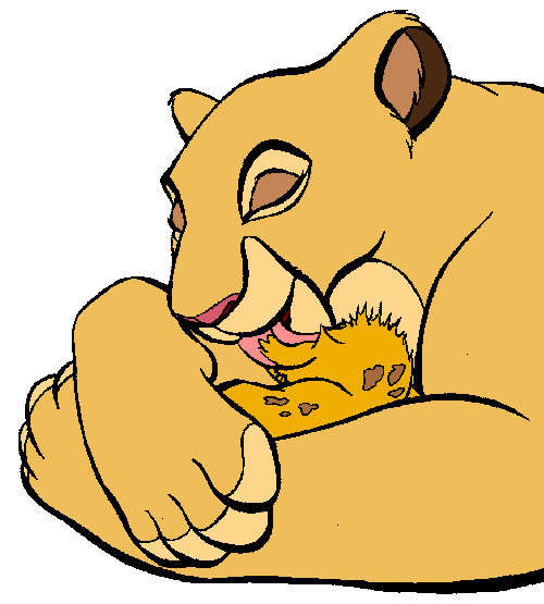 Download Simba Lion King Clip Art