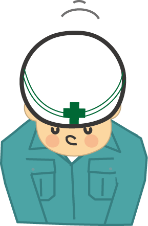 Netyasun 工事中 ご迷惑をおかけします イラスト