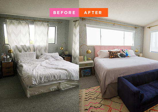 Korean & japanese inspired, pastel, anime & kpop ( philippines ). Finally My Bedroom Makeover Oh Joy