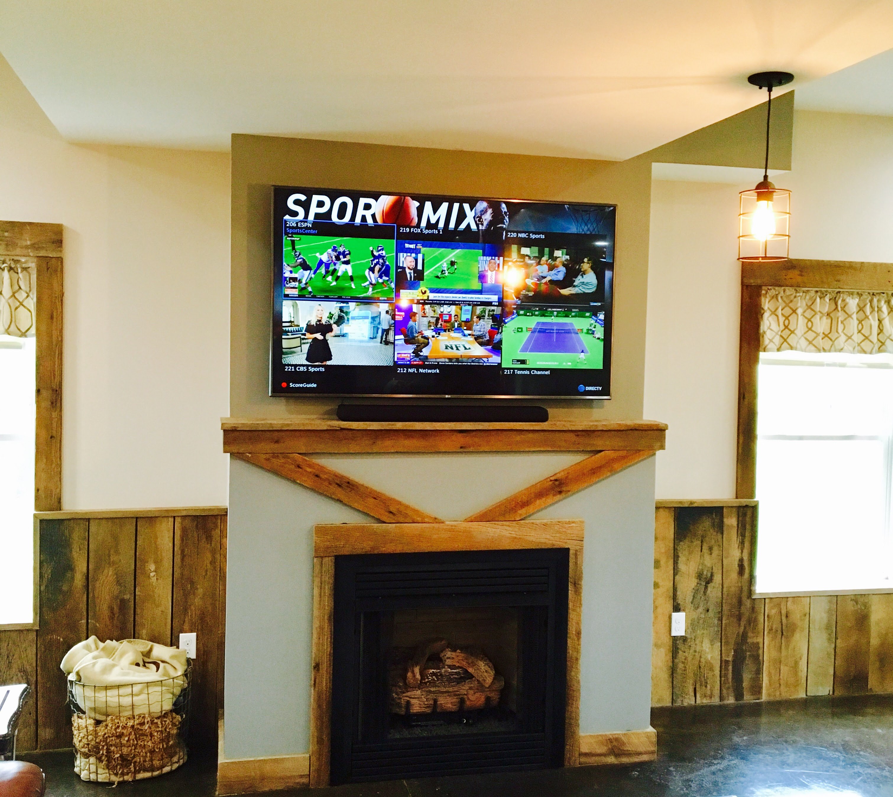 Directv go, la tv online que va contigo. Professional Tv And Soundbar Installation Richmond Kentucky Platinum Audio Visual