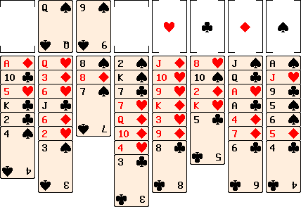 Free cell free card game. Free Online Freecell Game For Kids