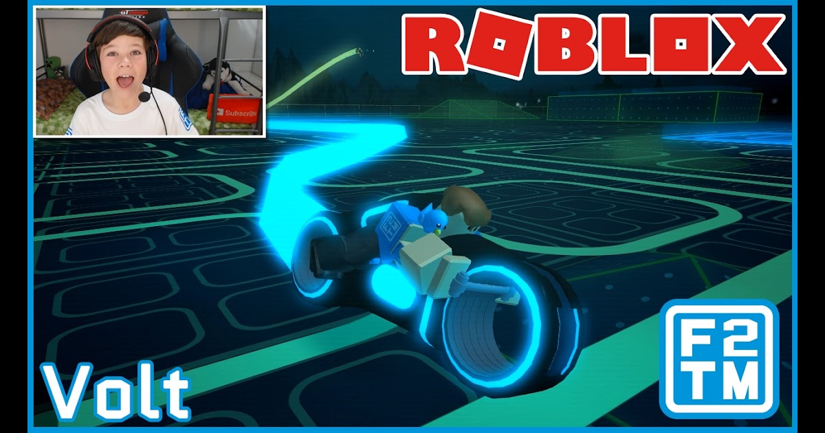 Include Html 24h Roblox Download Roblox Volt A Game Based On Disney S Tron With Awesome Light Cycle S - funny bunny obby uncopylocked roblox