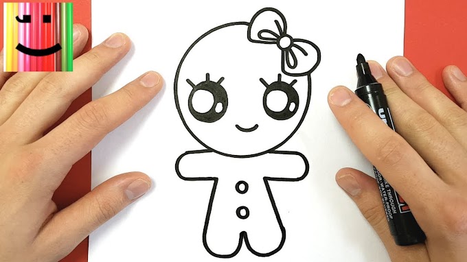 Dessin Kawaii Facile Fille Cute Kawaii Drawings Of People Google Search Dessin