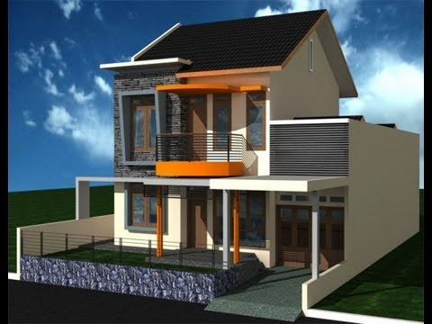 Gambar Rumah Mewah Minecraft