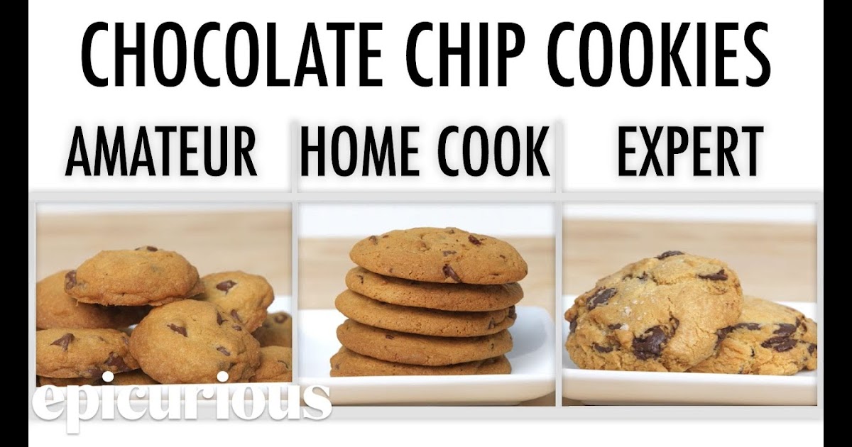 Full Episodes 48 Hours Epicurious 4 Levels Of Chocolate Chip Cookies Amateur To Food Scientist Epicurious - roblox bbq grill excessive college extra cookieswirlc