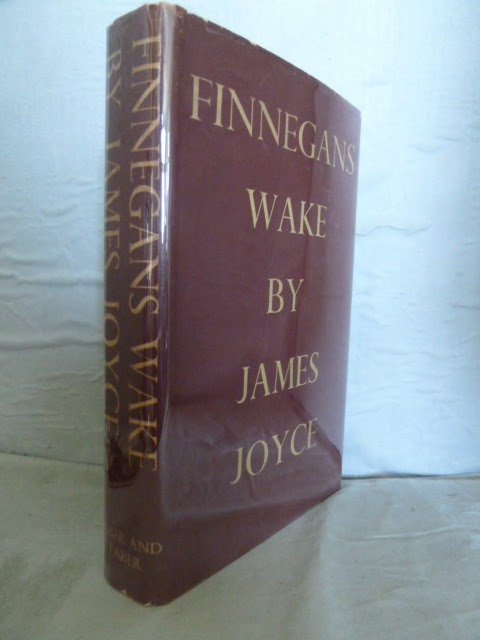 His stressing of finnegans wake as a work of poetry here is important. Books In Wernicke Not Yet Though Vennisoon After When To Read Finnegans Wake
