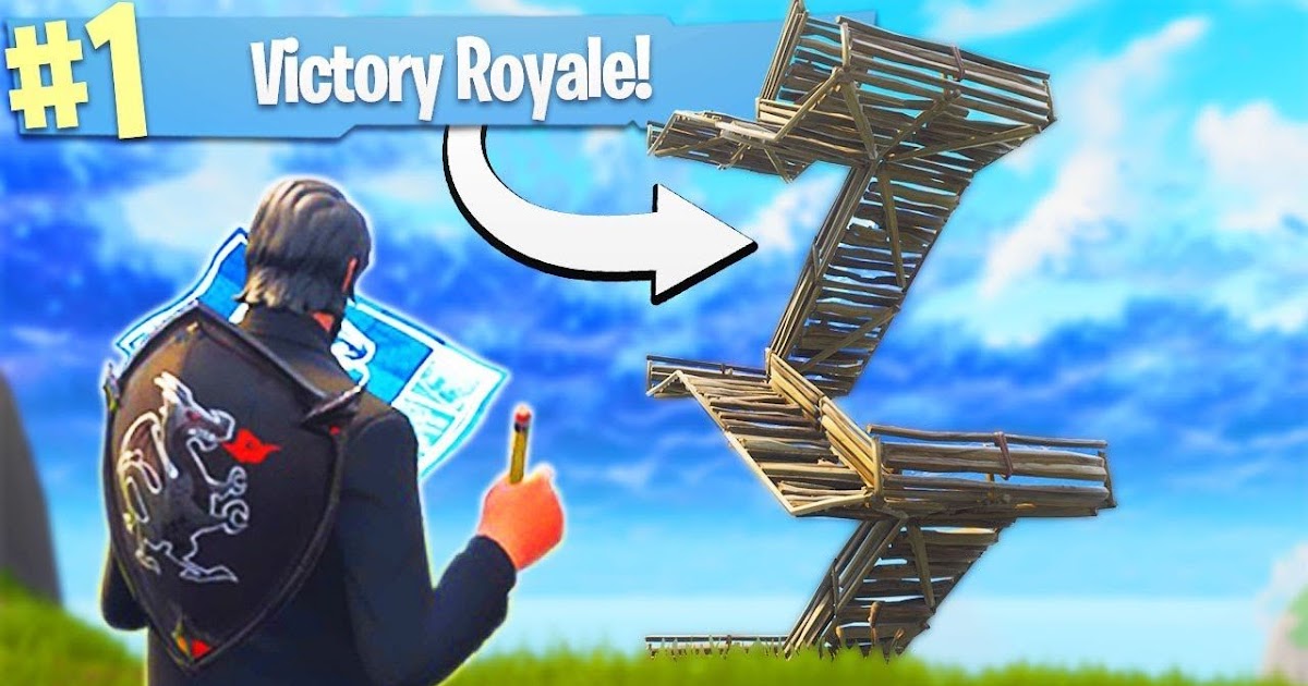 How Do You Edit Stairs In Fortnite Ps4 | Skin Galaxy ... - 1200 x 630 jpeg 138kB