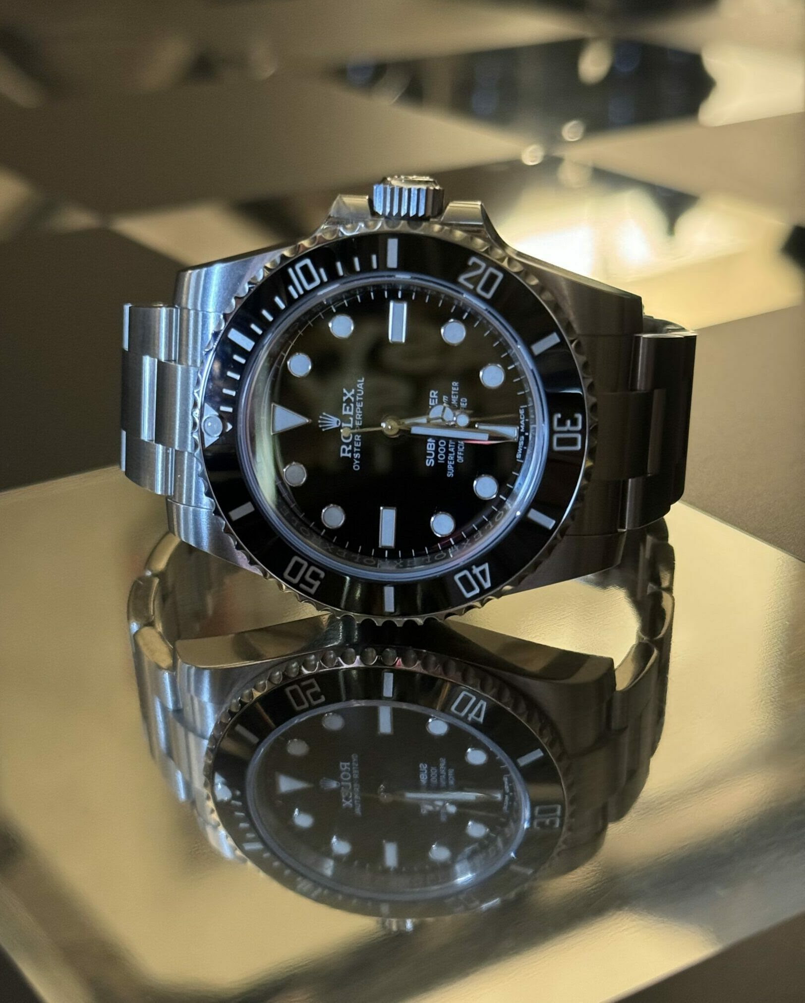 Image of WIN A ROLEX SUBMARINER #6