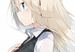 ++ 50 ++ 女の子 イラスト 横顔 簡単 135042