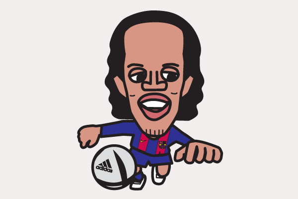 最高の無料イラスト トップ100 かわいい かっこいい サッカー 選手 イラスト