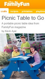 Tell a Bsa knockdown picnic table plans Pergola wood plan