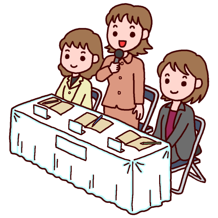 最高のイラスト画像 新着pta イラスト 無料