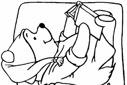 pooh finding honey coloring page Winnie the pooh honey coloring page /
bee clipart pooh winnie the pooh