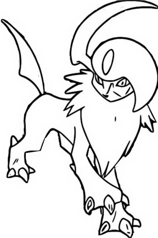 ここからダウンロード アブソル ポケモン 最高の画像漫画