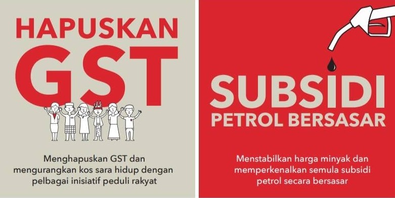 10 manifesto pakatan harapan