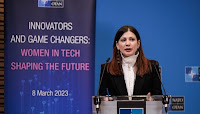 NATO marks International Women’s Day with conference on gender equality in technology