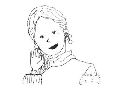 [最も選択された] イラスト 白黒 おしゃれ 235295